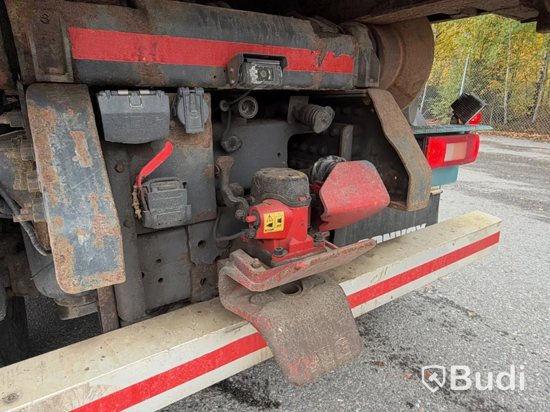 Lastväxlare Volvo FH16 6X4 | 2015 - Reparationsobjekt