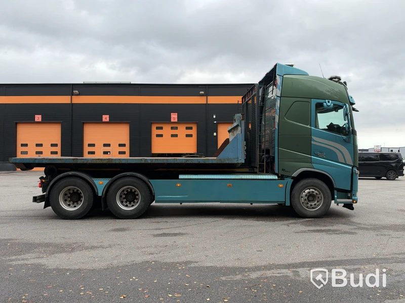 Lastväxlare Volvo FH16 6X4 | 2015 - Reparationsobjekt