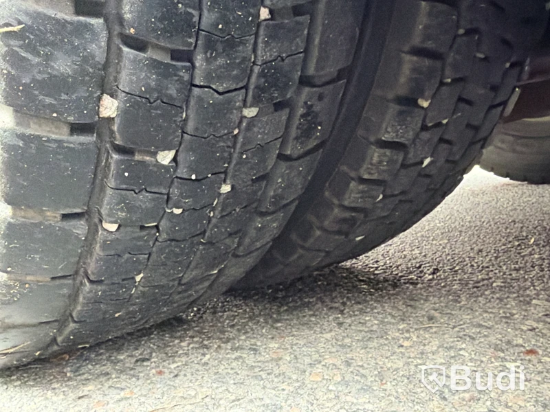 Lastväxlare Volvo FH16 6X4 | 2015 - Reparationsobjekt
