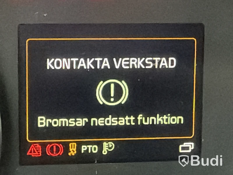 Lastväxlare Volvo FH16 6X4 | 2015 - Reparationsobjekt