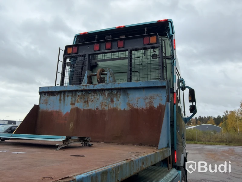 Lastväxlare Volvo FH16 6X4 | 2015 - Reparationsobjekt