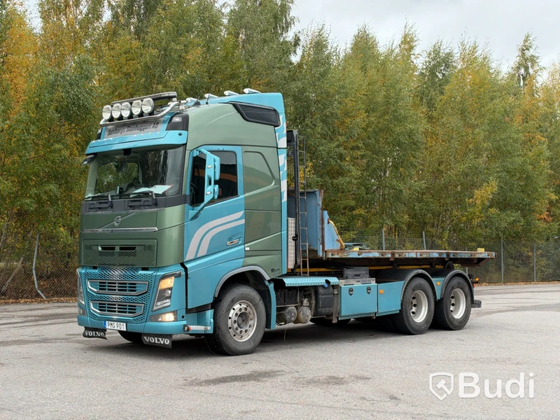 Lastväxlare Volvo FH16 6X4 | 2015 - Reparationsobjekt