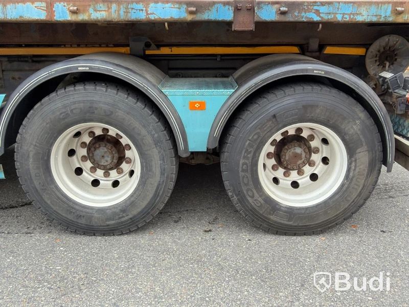 Lastväxlare Volvo FH16 6X4 | 2015 - Reparationsobjekt