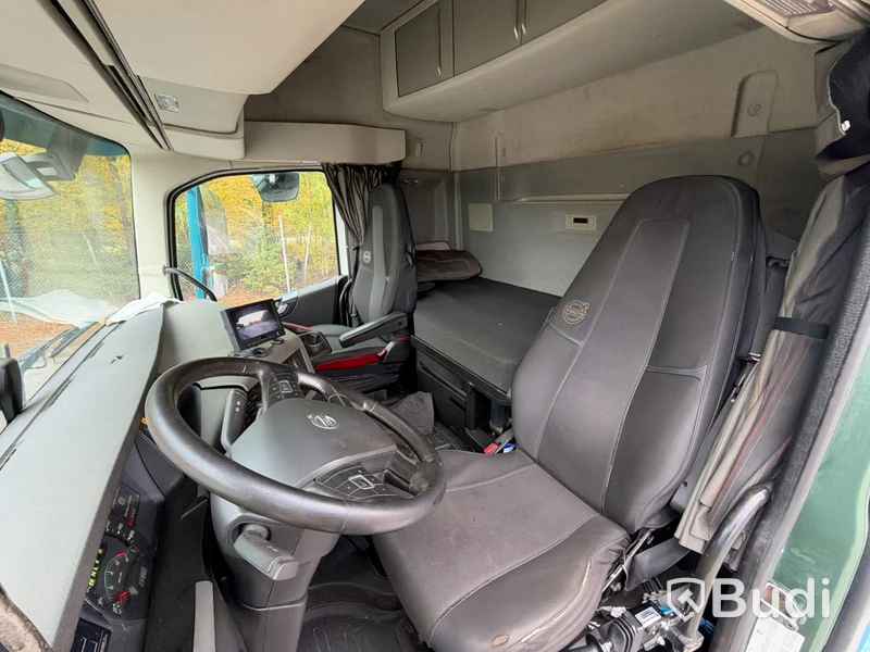 Lastväxlare Volvo FH16 6X4 | 2015 - Reparationsobjekt