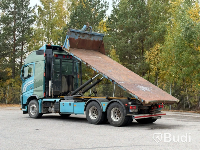 Lastväxlare Volvo FH16 6X4 | 2015 - Reparationsobjekt