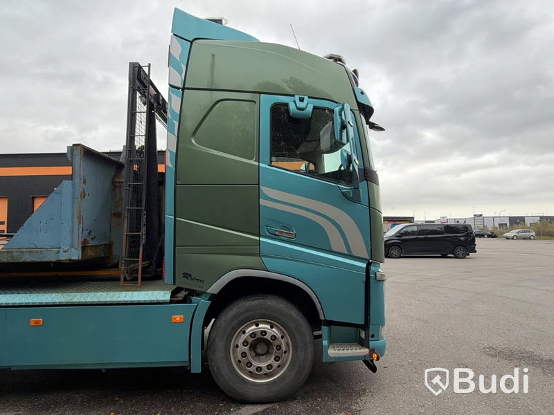 Lastväxlare Volvo FH16 6X4 | 2015 - Reparationsobjekt