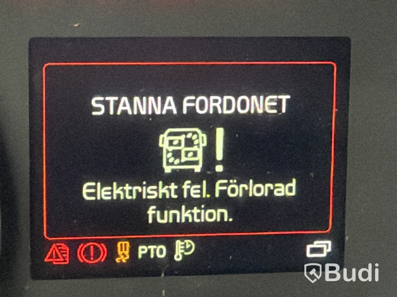 Lastväxlare Volvo FH16 6X4 | 2015 - Reparationsobjekt