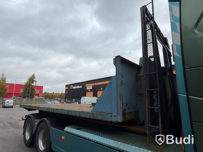 Lastväxlare Volvo FH16 6X4 | 2015 - Reparationsobjekt