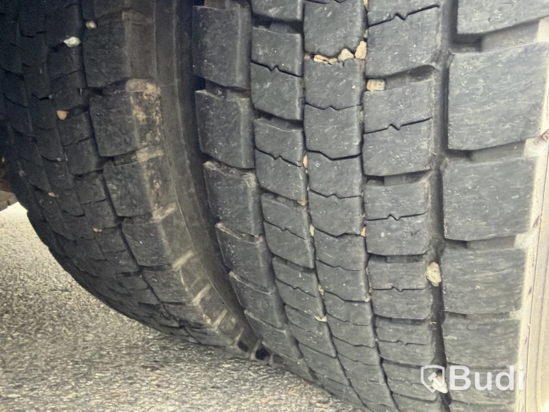 Lastväxlare Volvo FH16 6X4 | 2015 - Reparationsobjekt