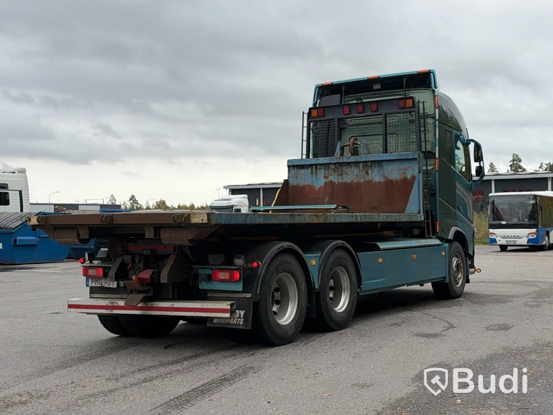 Lastväxlare Volvo FH16 6X4 | 2015 - Reparationsobjekt