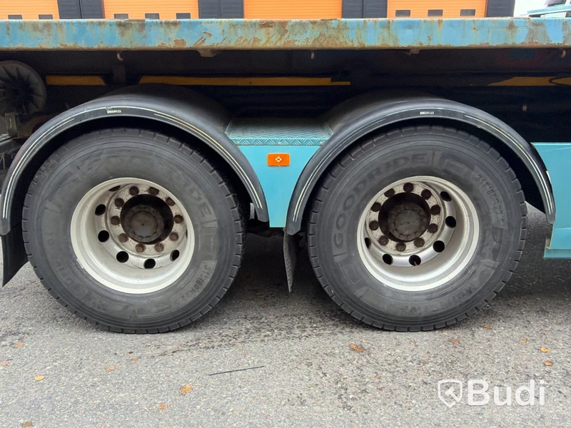 Lastväxlare Volvo FH16 6X4 | 2015 - Reparationsobjekt