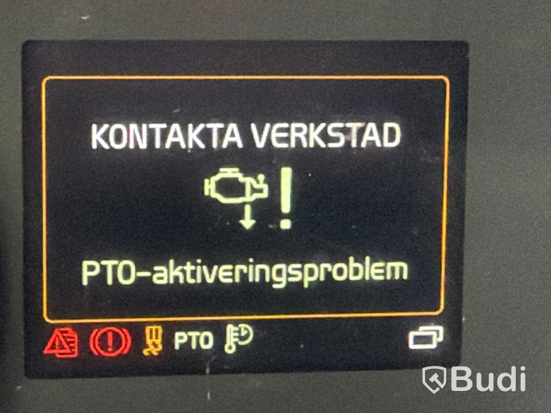 Lastväxlare Volvo FH16 6X4 | 2015 - Reparationsobjekt