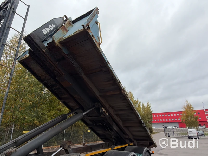 Lastväxlare Volvo FH16 6X4 | 2015 - Reparationsobjekt