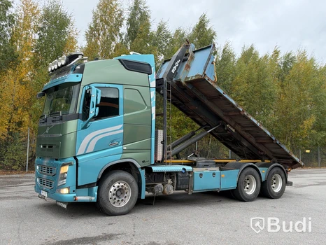 Lastväxlare Volvo FH16 6X4 | 2015 - Reparationsobjekt