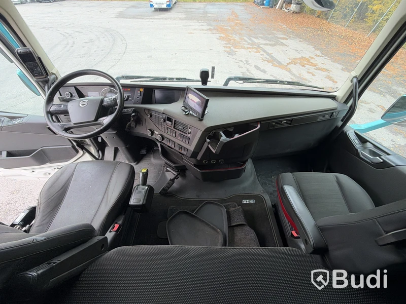 Lastväxlare Volvo FH16 6X4 | 2015 - Reparationsobjekt