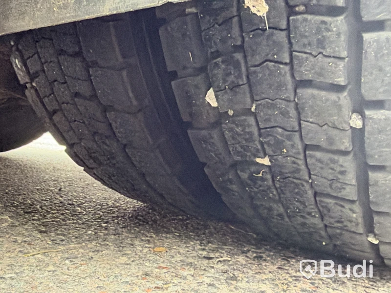 Lastväxlare Volvo FH16 6X4 | 2015 - Reparationsobjekt