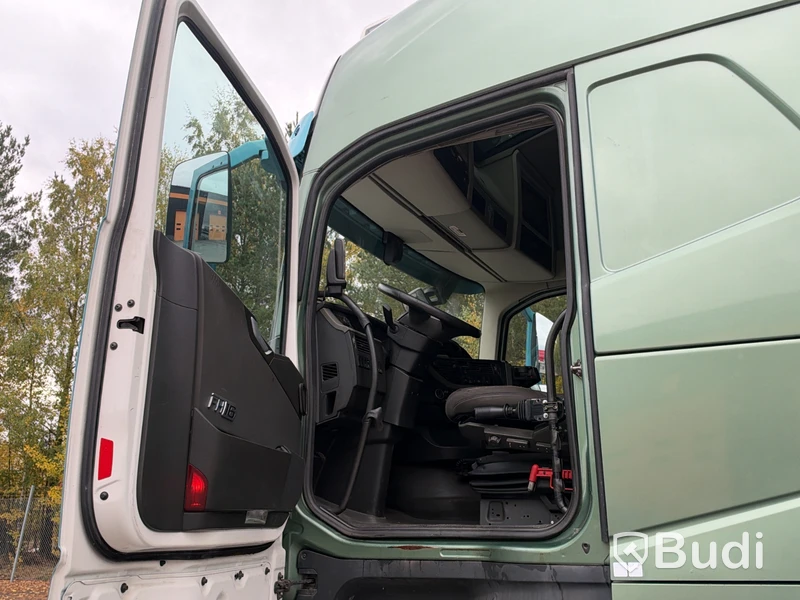 Lastväxlare Volvo FH16 6X4 | 2015 - Reparationsobjekt