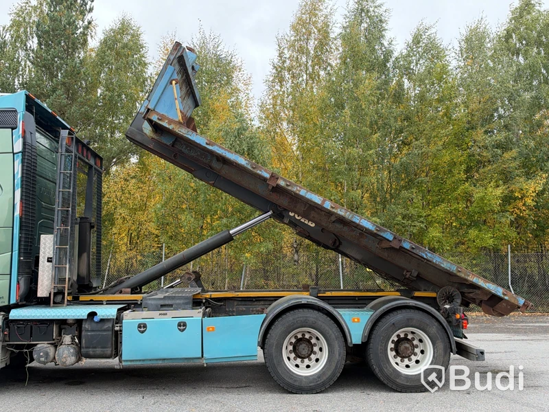 Lastväxlare Volvo FH16 6X4 | 2015 - Reparationsobjekt
