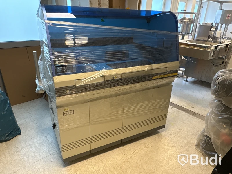 Immunoassay analyzer Snibe MAGLUMI 4000 Plus