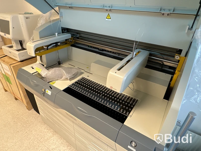 Immunoassay Analyzer Snibe MAGLUMI 2000 Plus