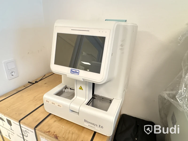 6 Electrolyte Analyzers, Snibe Biossays E6,