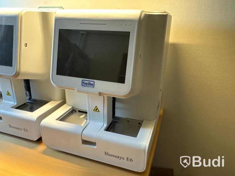 6 Electrolyte Analyzers, Snibe Biossays E6,