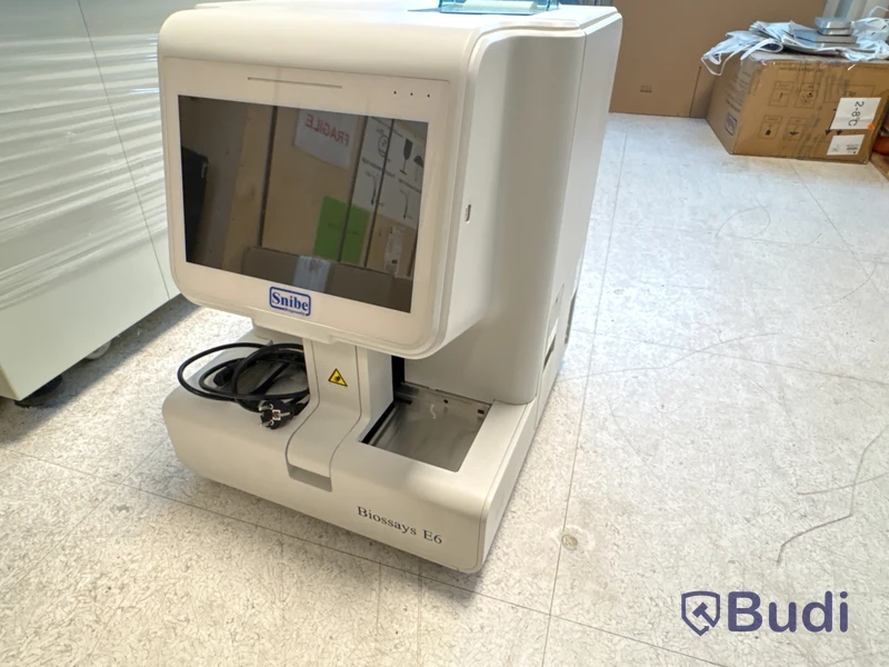 6 Electrolyte Analyzers, Snibe Biossays E6,