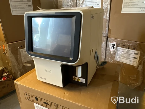 24st Hematologianalysator DSH370