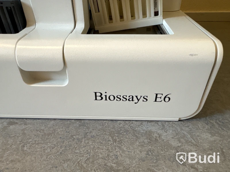 3 pcs. Snibe Biossays E6 Electrolyte Analyzers