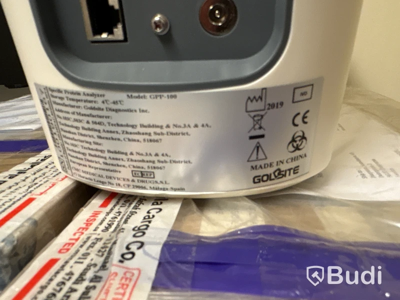 5st Proteinanalysator Goldsite GPP-100