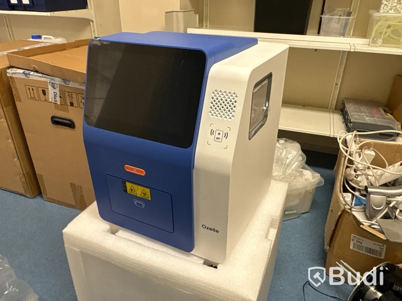 Veterinäranalysator Ozelle EHVT-50