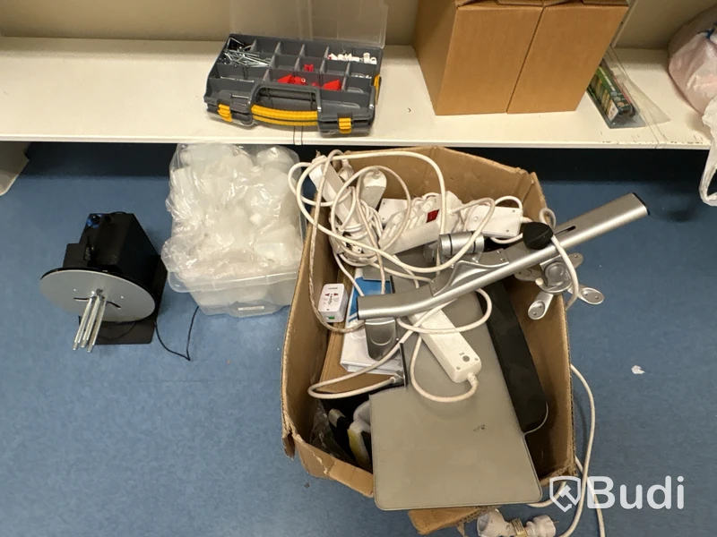 Laboratorieförbrukning och reservdelar, Snibe