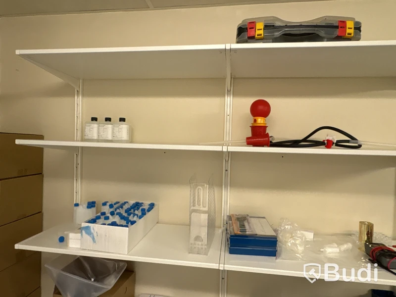 Laboratorieförbrukning och reservdelar, Snibe