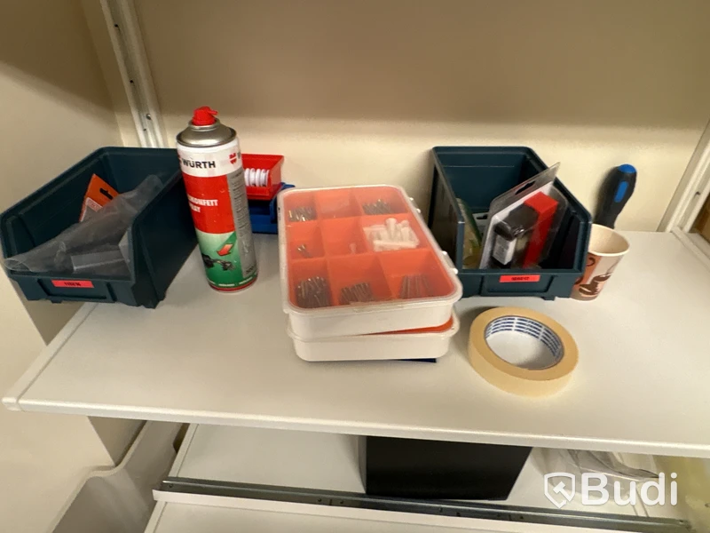 Laboratorieförbrukning och reservdelar, Snibe