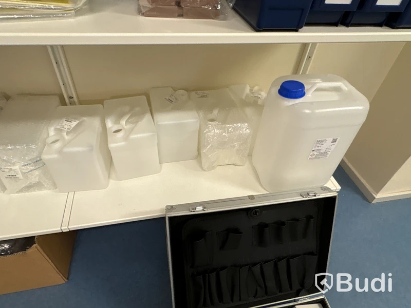 Laboratorieförbrukning och reservdelar, Snibe