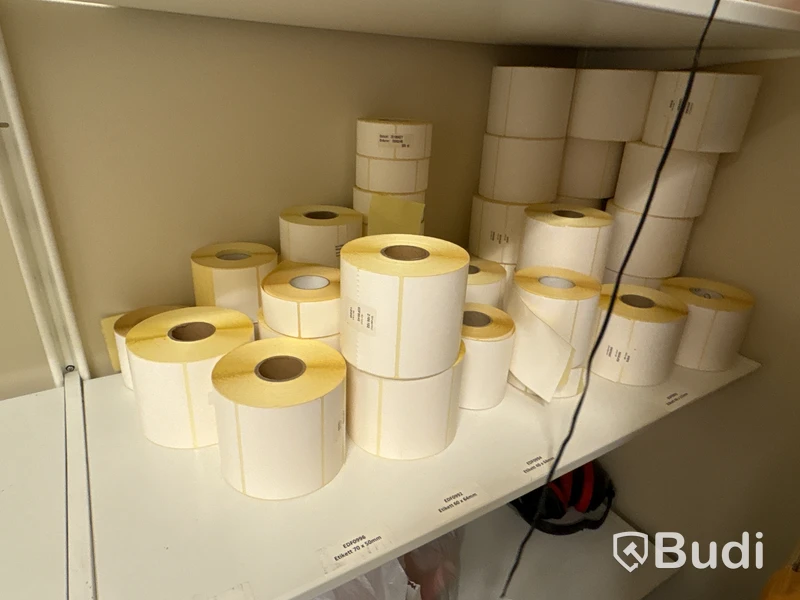Laboratorieförbrukning och reservdelar, Snibe