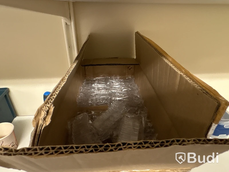 Laboratorieförbrukning och reservdelar, Snibe