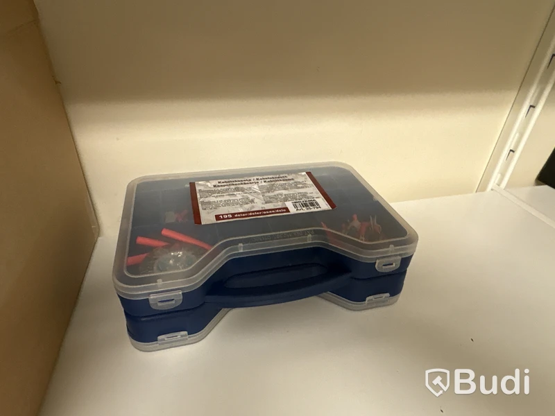 Laboratorieförbrukning och reservdelar, Snibe