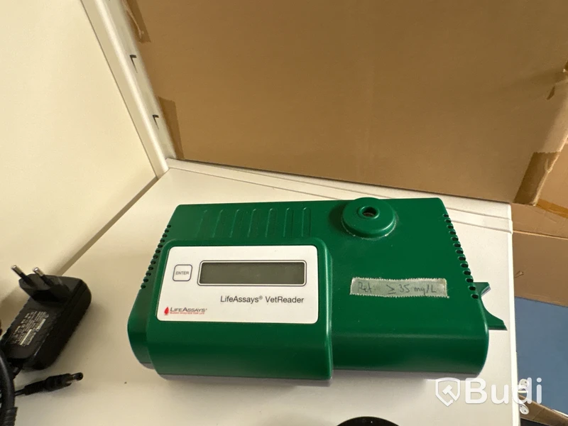 Laboratorieförbrukning och reservdelar, Snibe