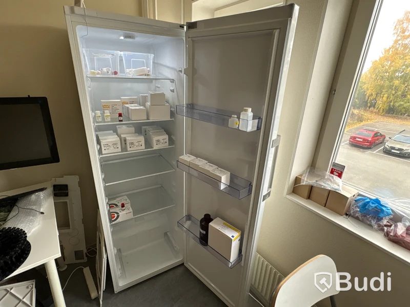 Kylskåp Beko RSSE445M25W, 402 liter