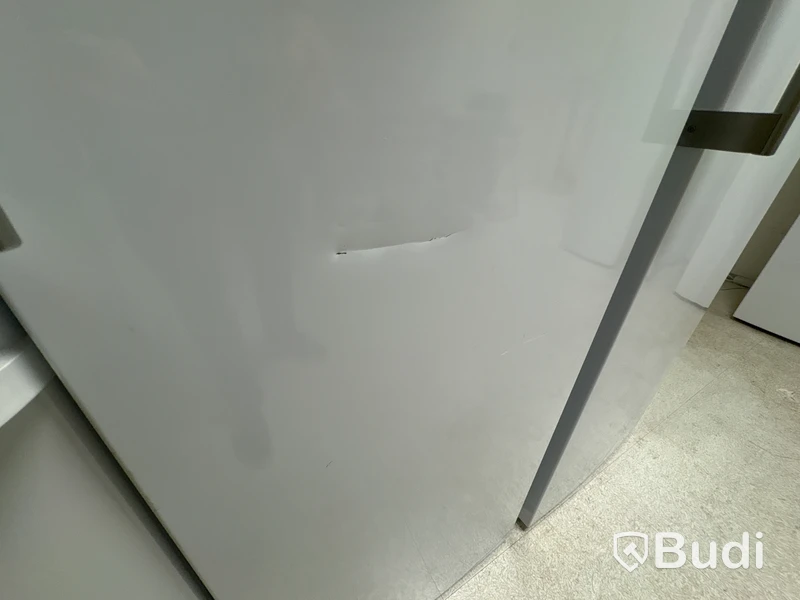 Beko RSSE445M25W Refrigerator, 402 litres
