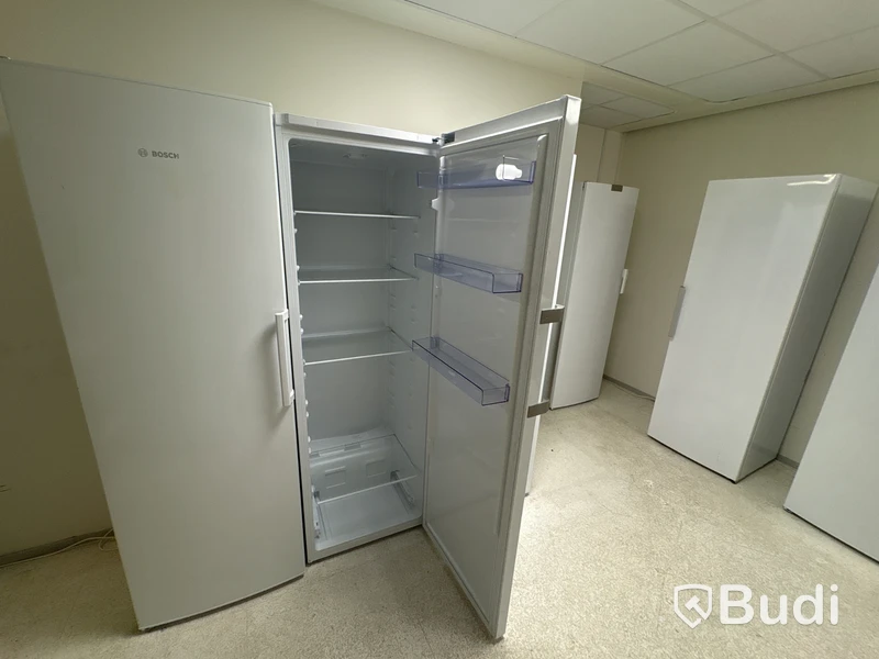 Beko RSSE445M25W Refrigerator, 402 litres