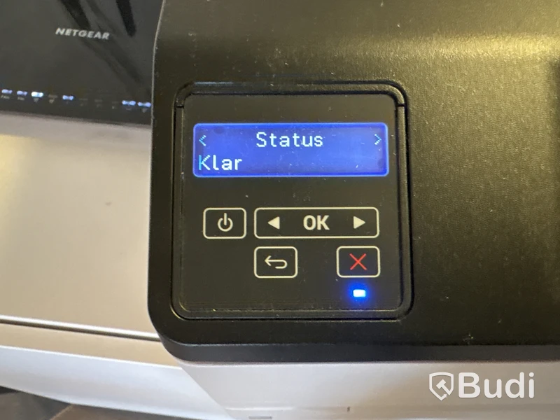 Skrivare Lexmark C3224 och HP OfficeJet Pro 6970