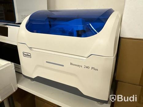 2st Biokemianalysator Snibe Biossays 240 Plus