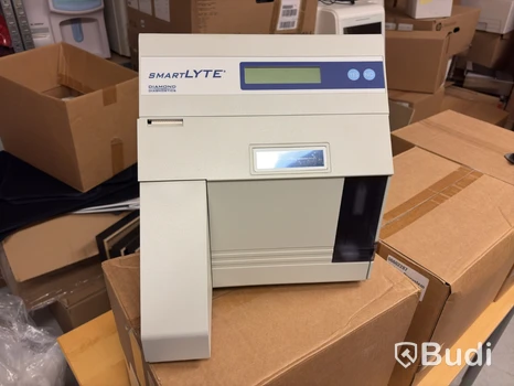 Elektrolytanalysator Diamond SmartLyte