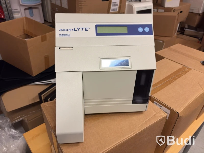 Elektrolytanalysator Diamond SmartLyte