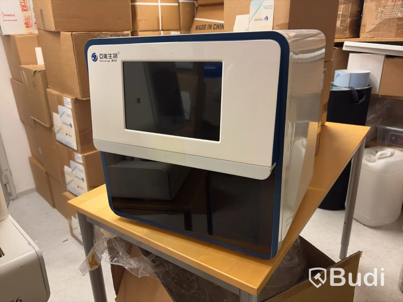 Nukleinsyraextraktor Yaneng BIO YN-AP9610