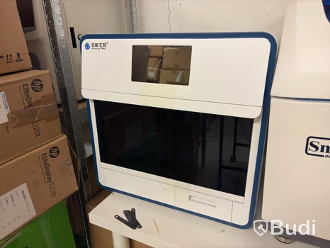 Pipetteringssystem Yaneng BIO YN-MP9600