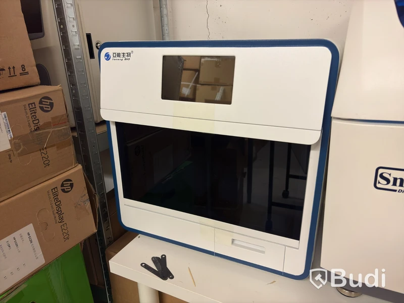 Pipetting System Yaneng BIO YN-MP9600