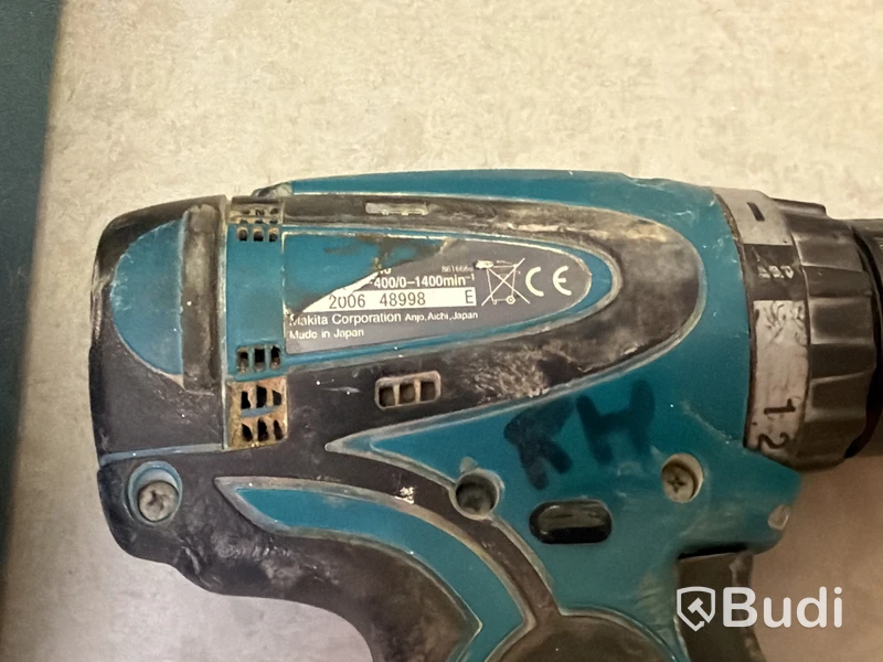 Makita Tool Kit, 4 Tools